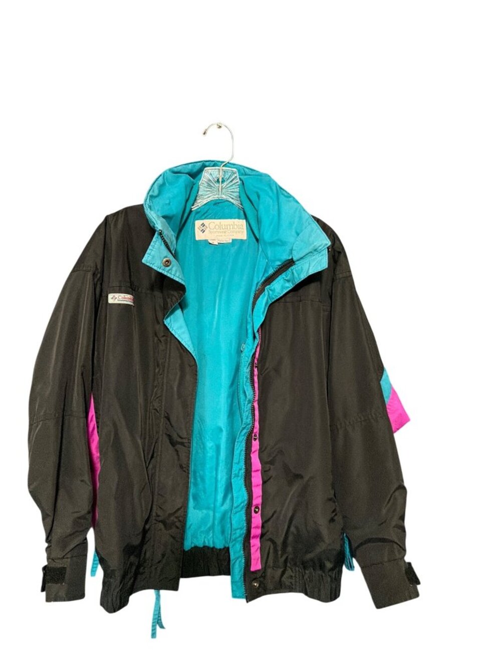 Vintage Columbia Bugaboo Ladies Jacket